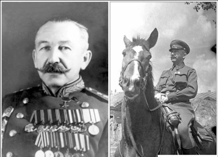 генерал белов павел алексеевич