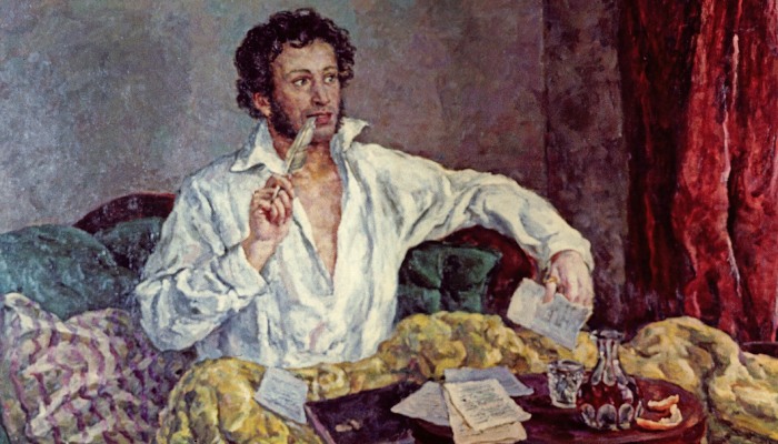 Служба и карьера Пушкина