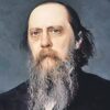 Салтыков-Щедрин биография