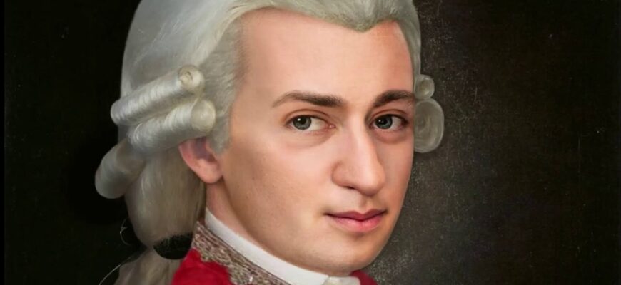 Биография Моцарта: детство, талант и достижения