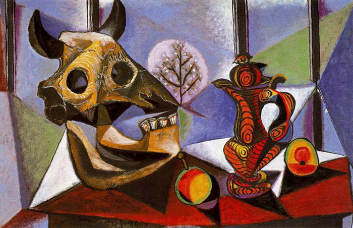 Пикассо биография испанского художника - читать онлайн