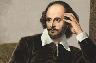 шекспир биография