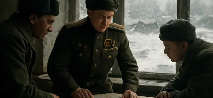 Герои обороны Тулы: генералы Дорохов и Белов в 1941 году